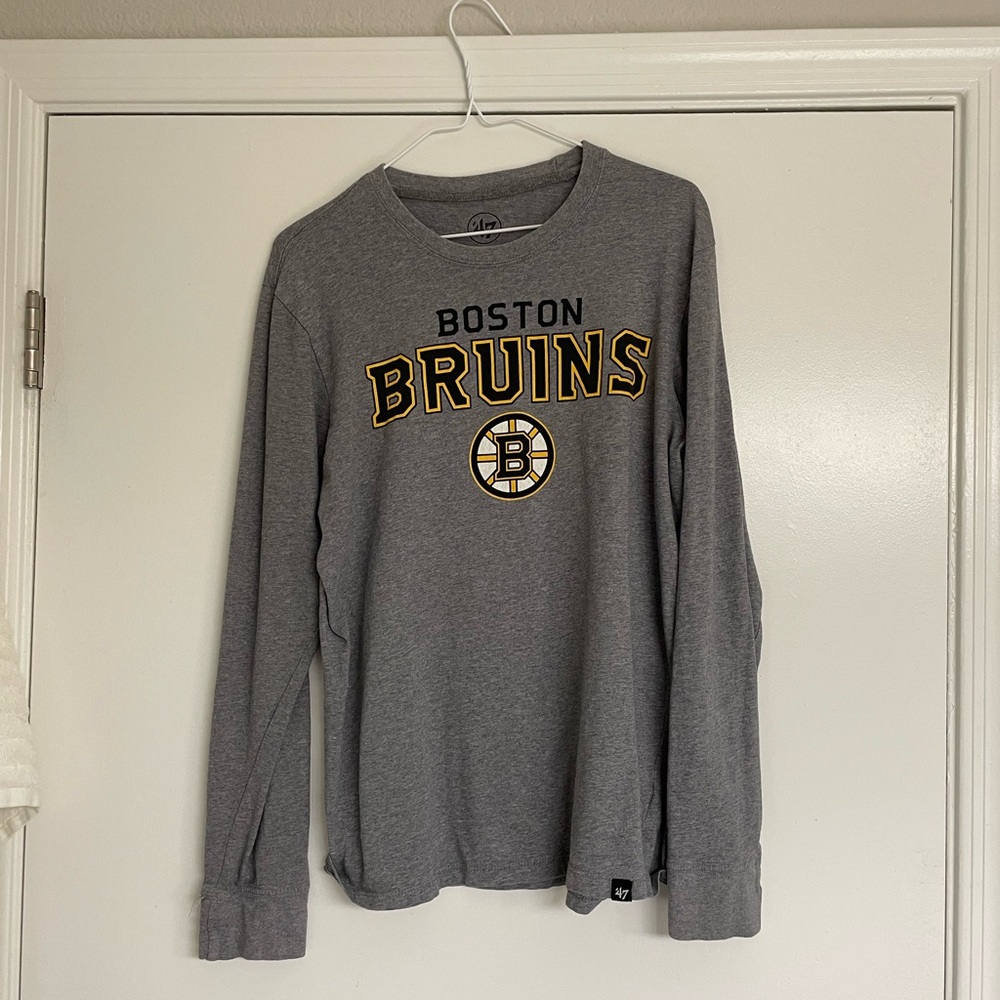 Boston Bruins long sleeve